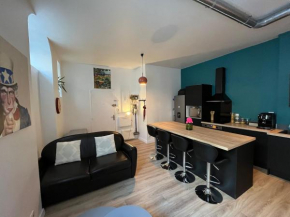 Cosy appartement au coeur des Chartrons et des quais